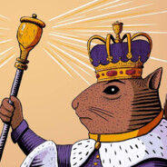 King Squirrel