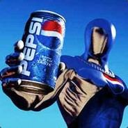 Pepsi man!
