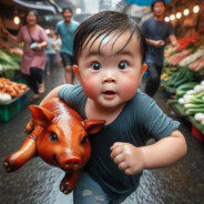 一点不粗鲁先生